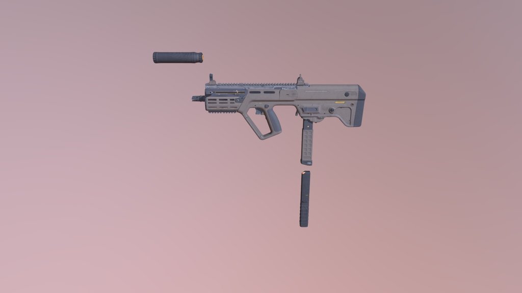 Call of Duty: MWIII (2023) - RAM-9