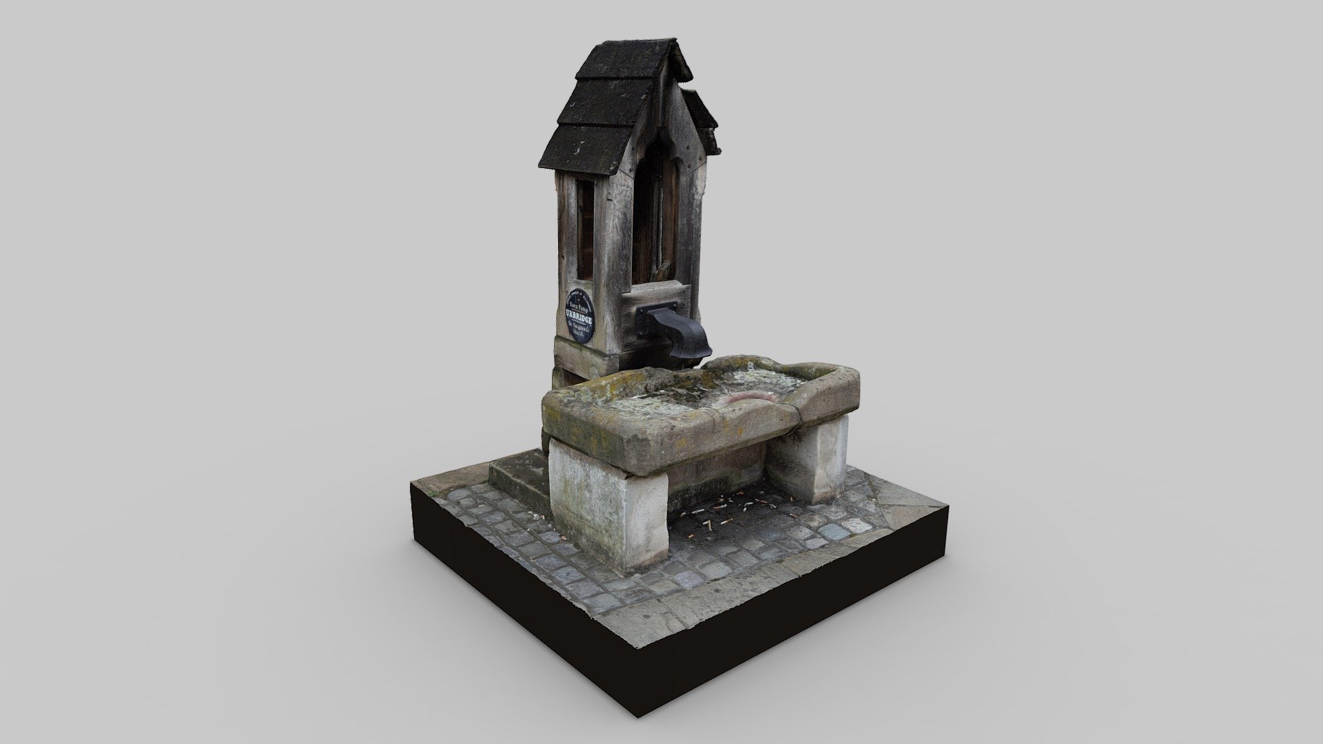 Uxbridge Town Pump