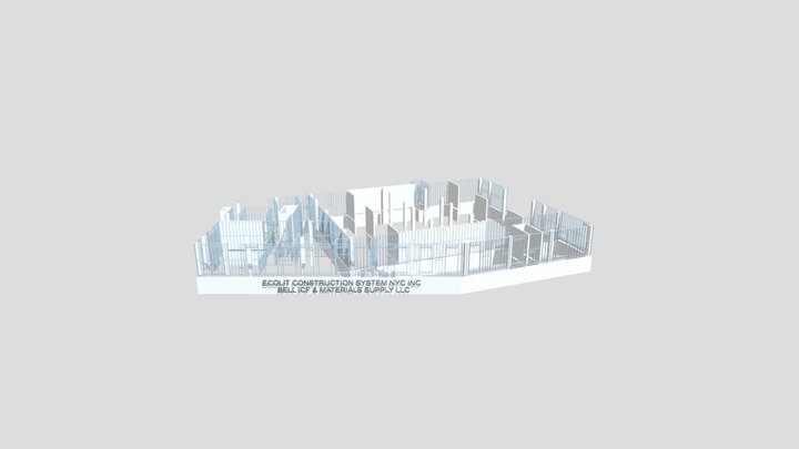 1635 N 5th Street PH 3D Model