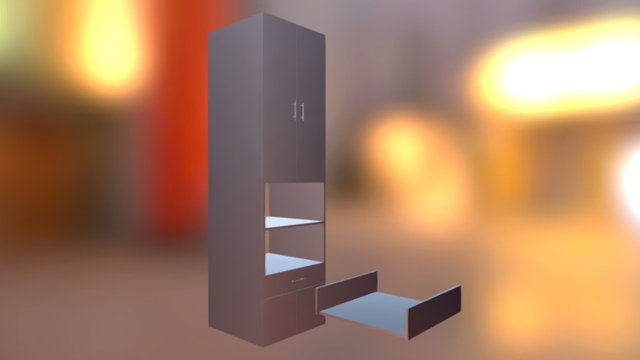 Mueble Ropa
