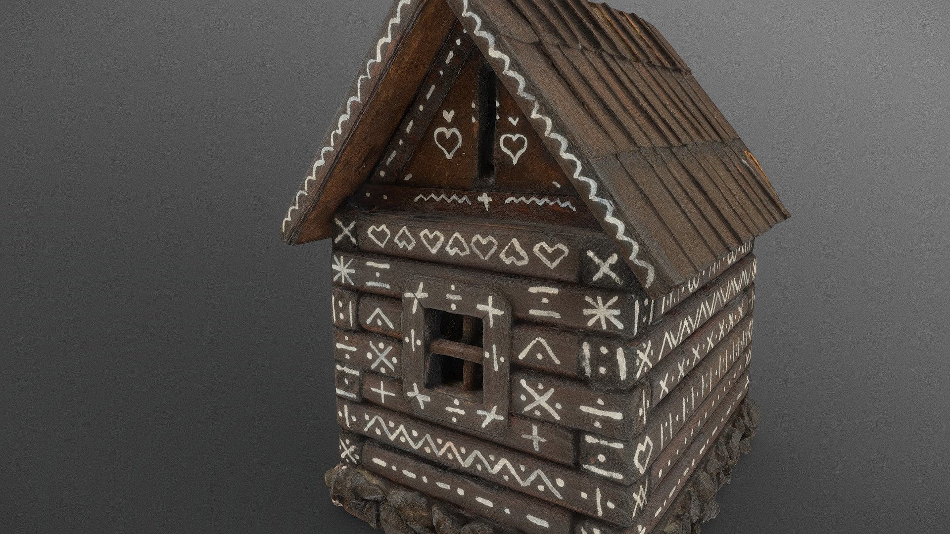 Small Cottage dataset - Download Free 3D model by matousekfoto [889553d ...