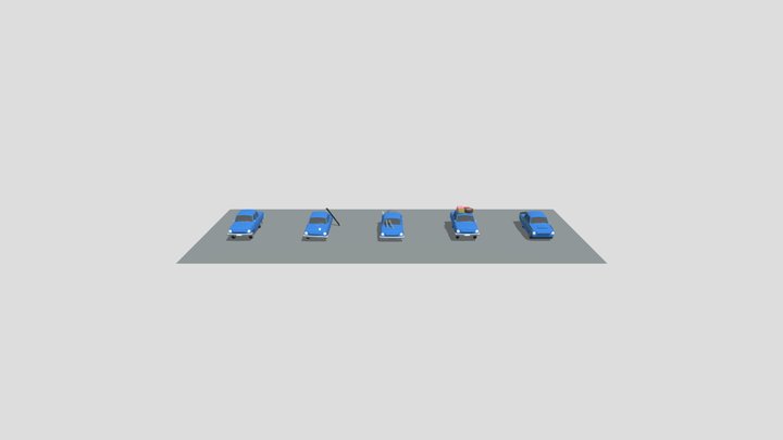 2 Nd Forms Xyz 3D Model