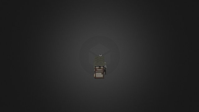 Maeng_hyeonyeong_portfolio2 3D Model