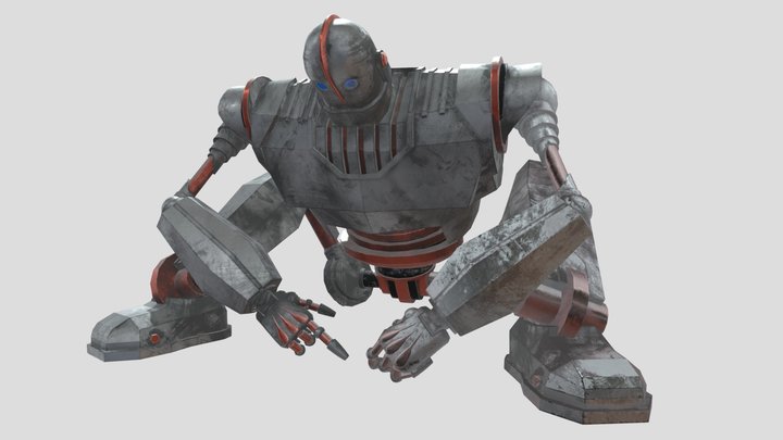 CGI Ass2 - Pose2 3D Model