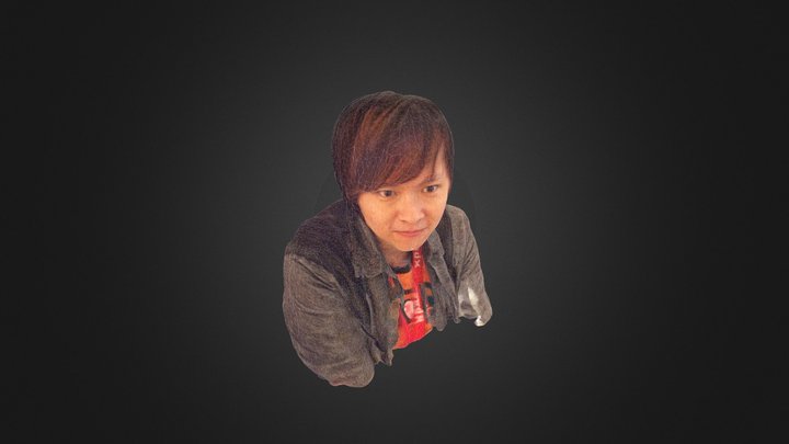 Small Ben 3D Model