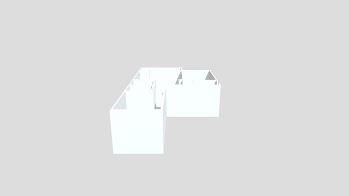 44 v2 3D Model