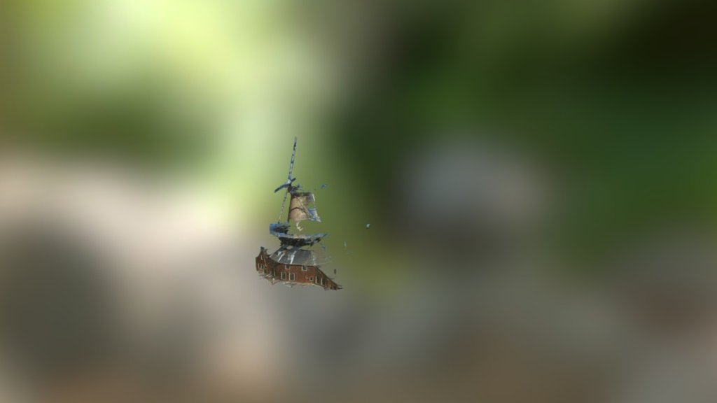 Delft Windmill