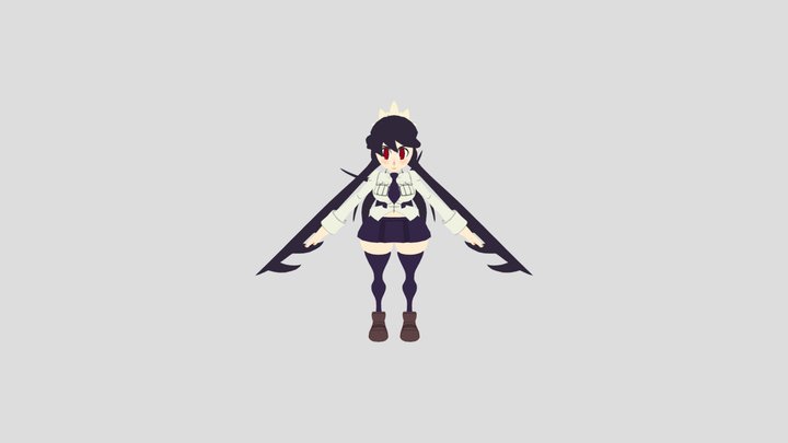 Filia 3D Model