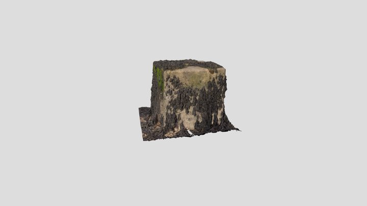CS Slipway Block 3D Model