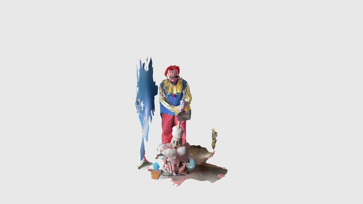 You 3D Model