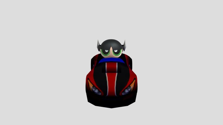Bellota Kart – Kostenloses 3D-Modell STL