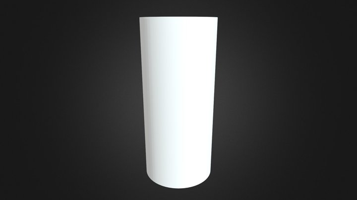 Propagation tubes - M 3D Model