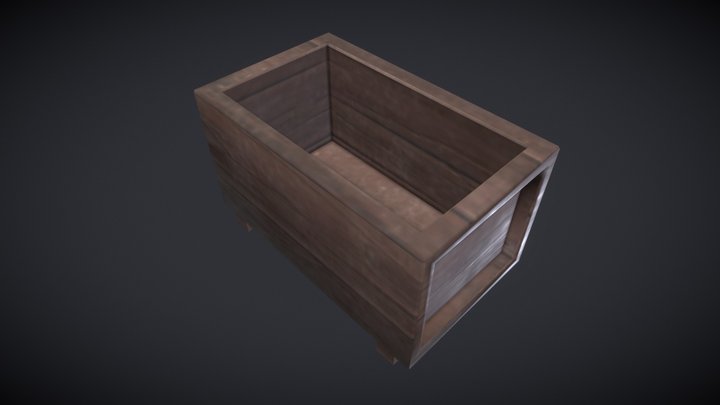 Checkout 3D Model