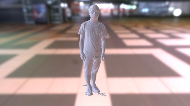 JaimeShaper1 3D Model