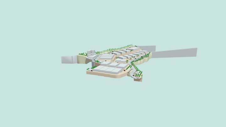 PedraCouto-Processo 3D Model