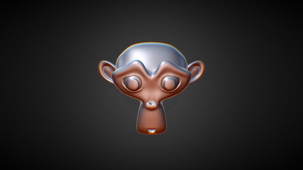 Monkey Animation