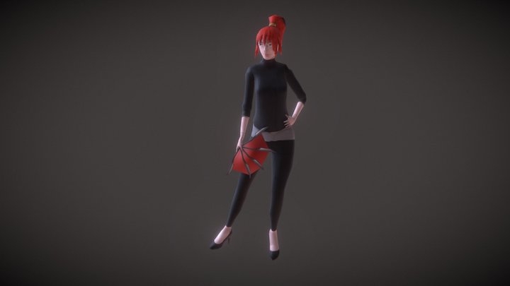 Concept 04 3D Model