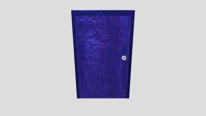 door 3D Model