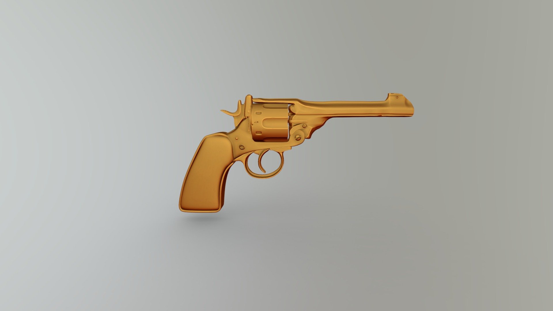 Revolver Model - Download Free 3D model by Jesús Silva (@jesussilva ...