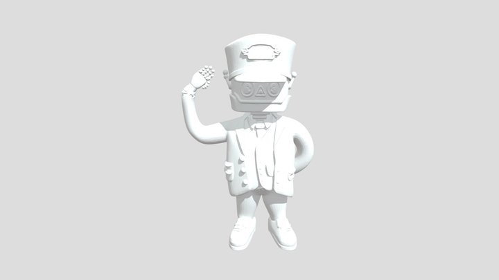 model 3D Model
