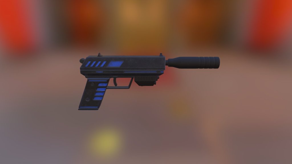 Handgun Textures