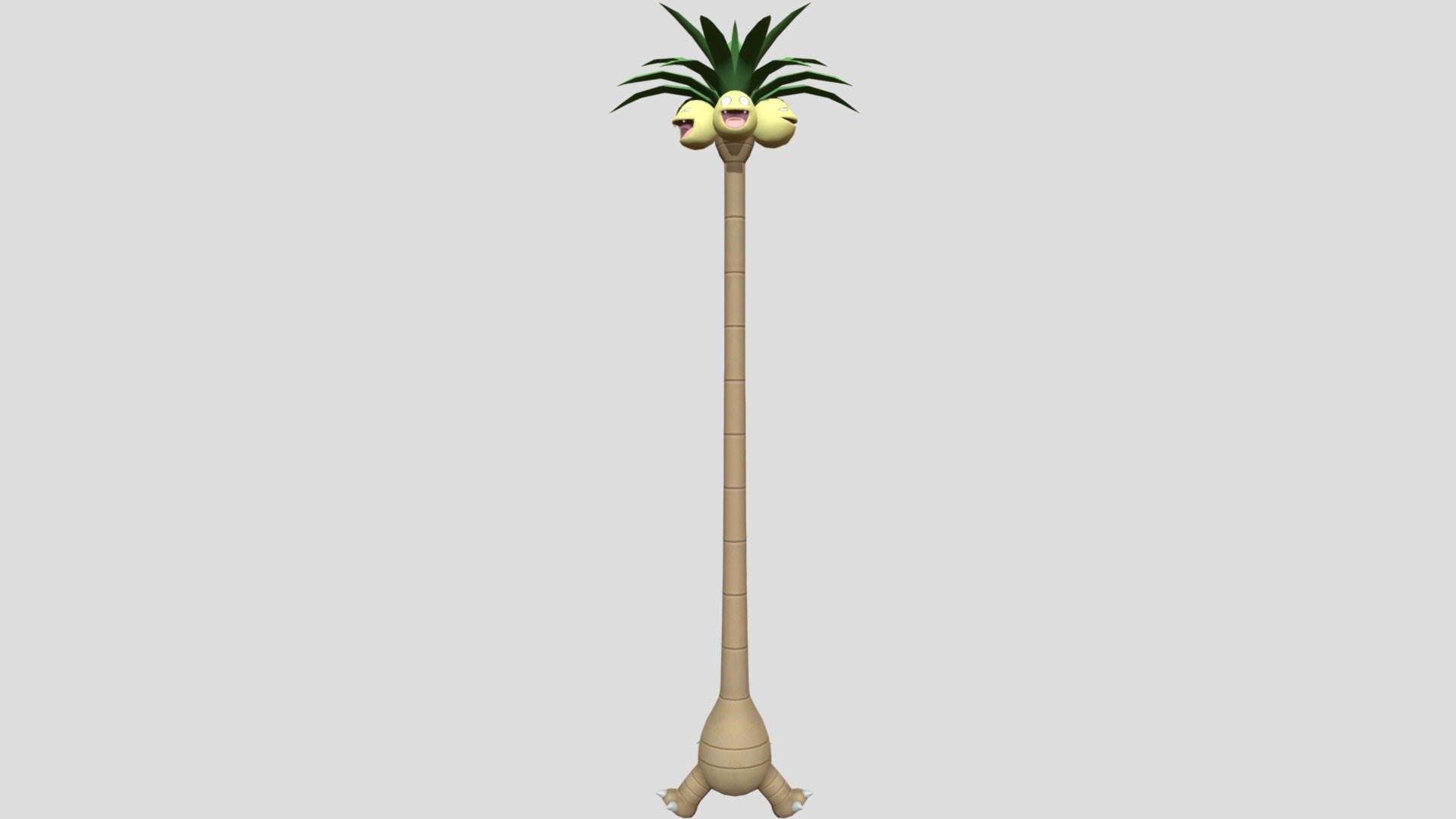 Alolan Exeggutor