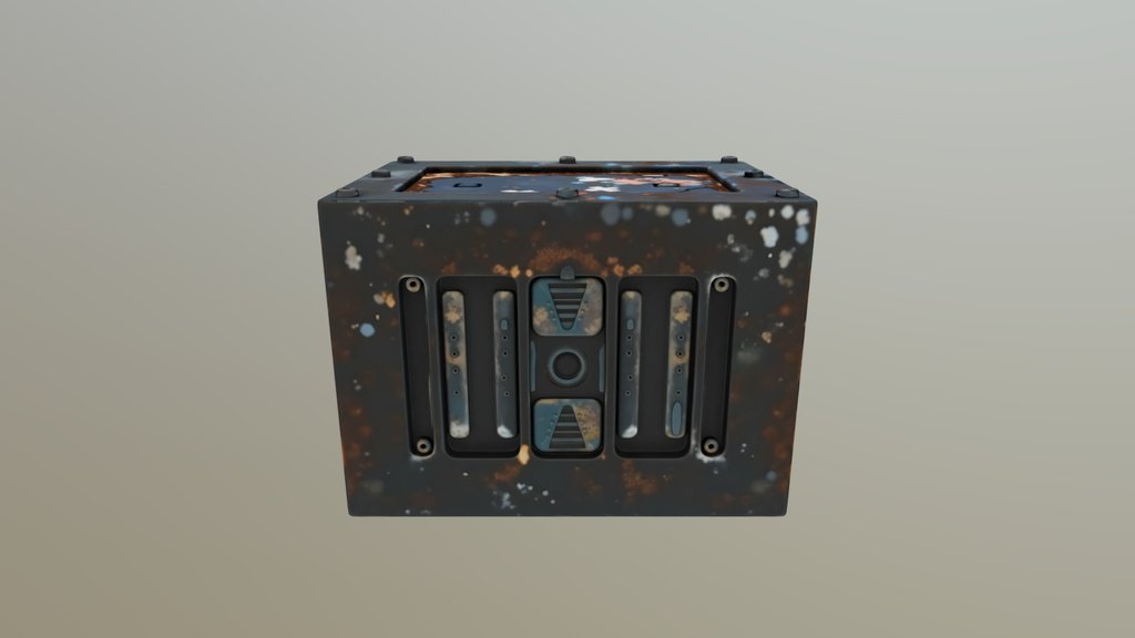 Rusty Case