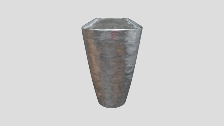 Flower Base 3D Model