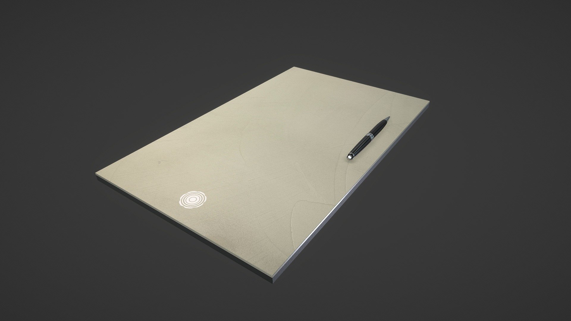 Wall by Senso_Light Moss — Sketchfab embed 3D viewer