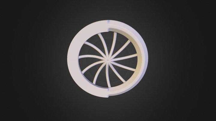 Rim 3D Model