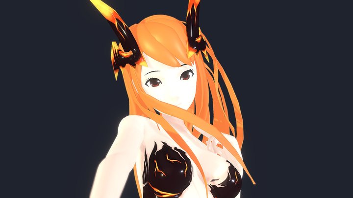 Firy 3D Model