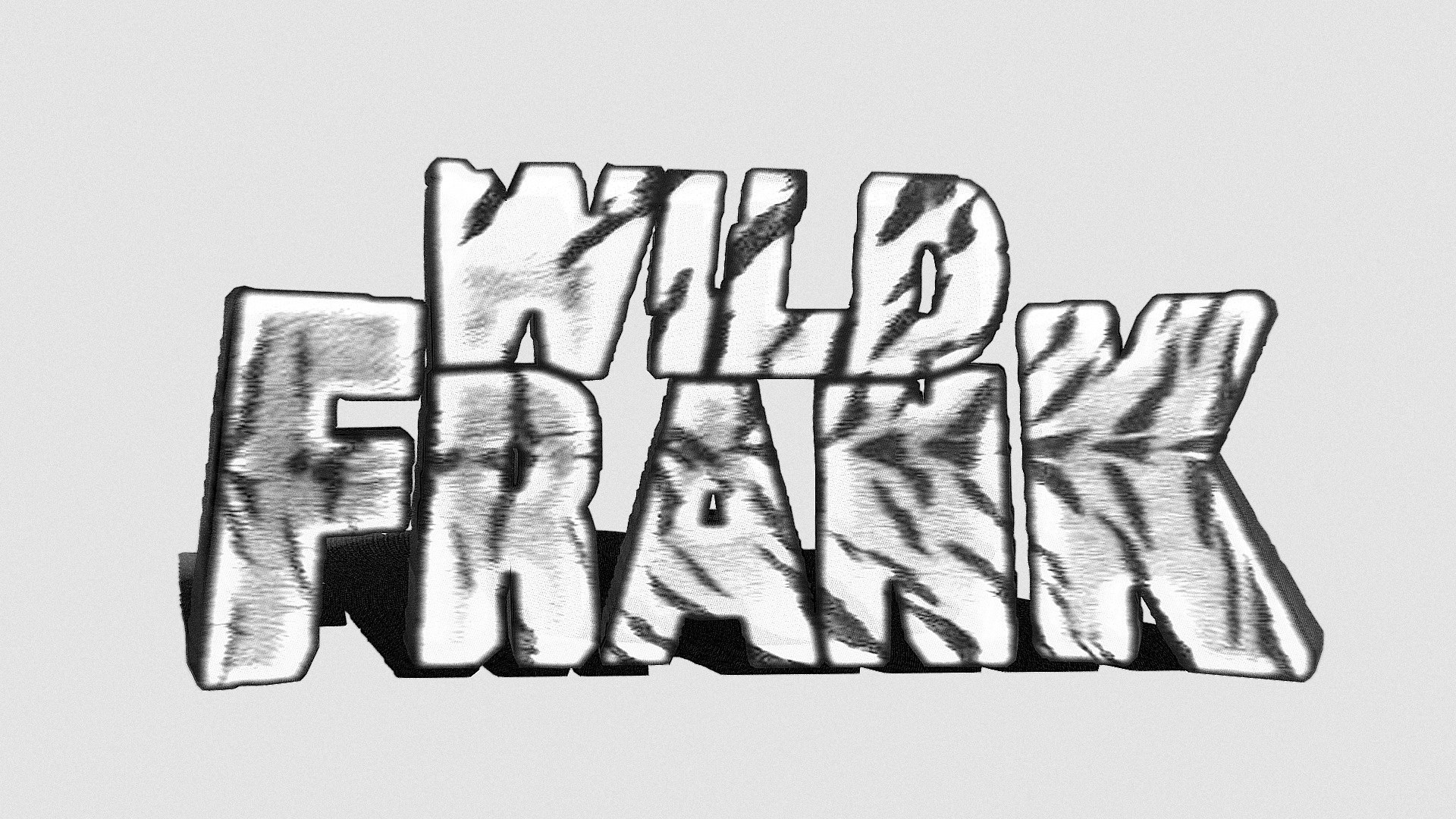 #16 "Wild Frank" - Wild "Inktober2019"