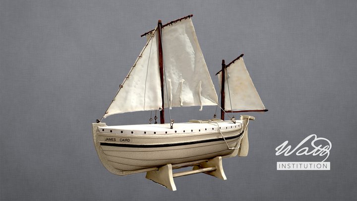 James Caird Lifeboat