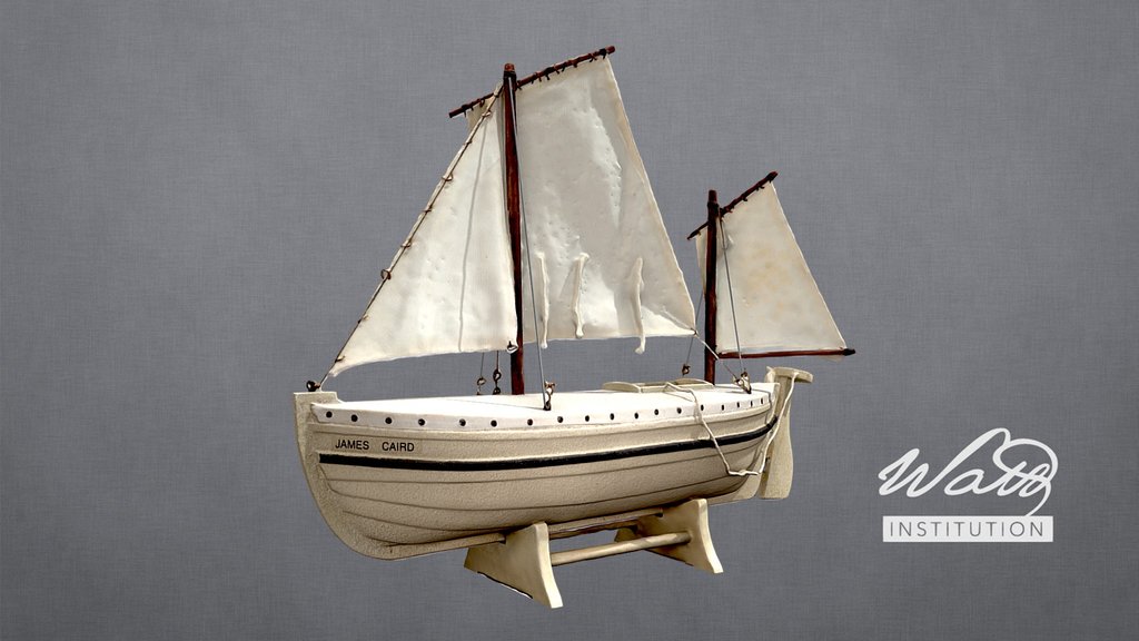 James Caird Lifeboat