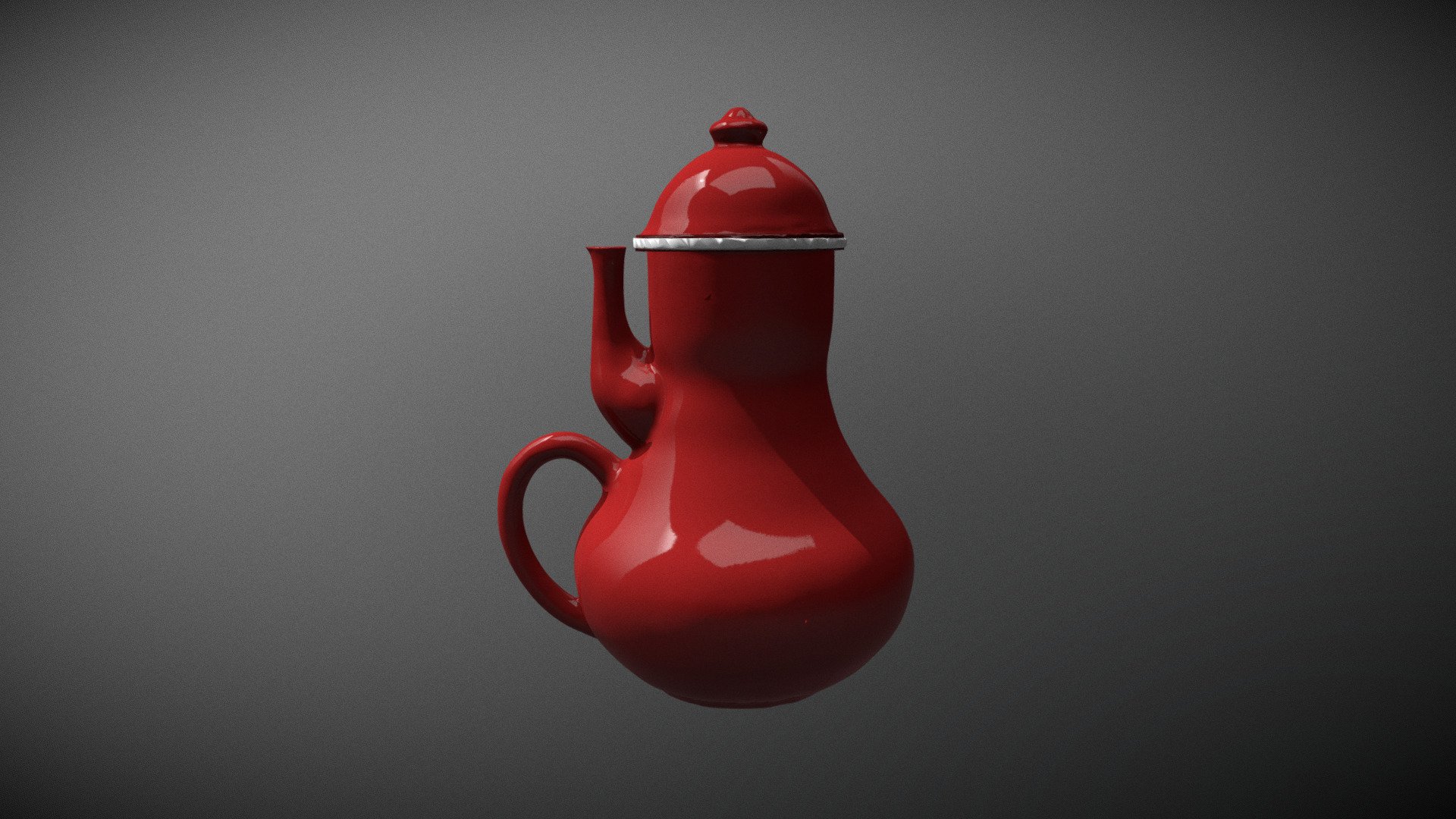 Carelman Teapot