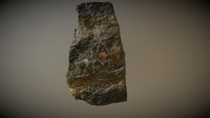ITM.P.V.015. 3D Model