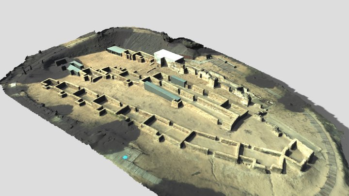 Rabita 2013 3D Model
