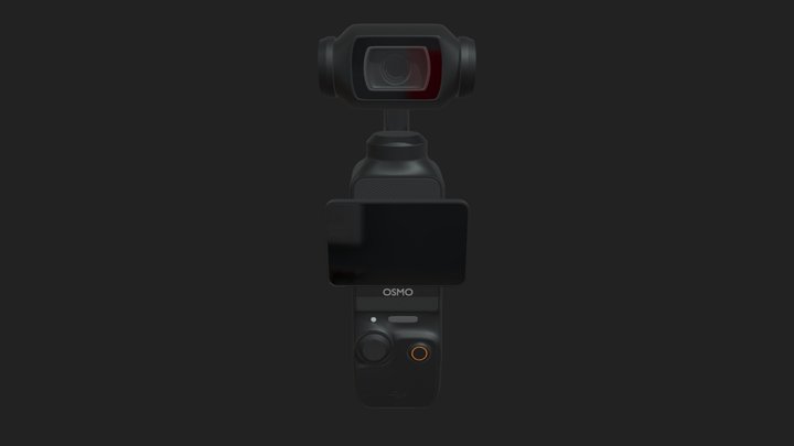 DJI MODEL 3D Model