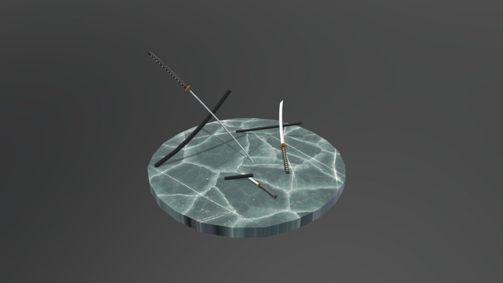 Final 3D Model