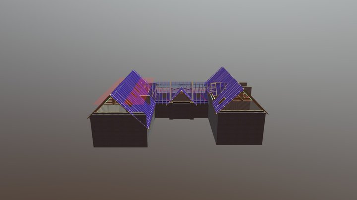 135147D 3D Model