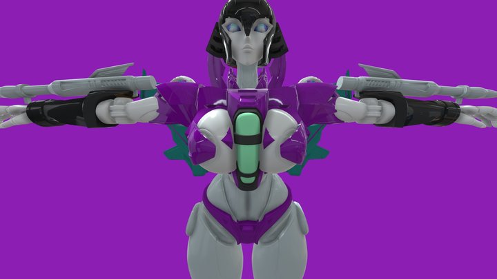 slipstream_nsfw 3D Model