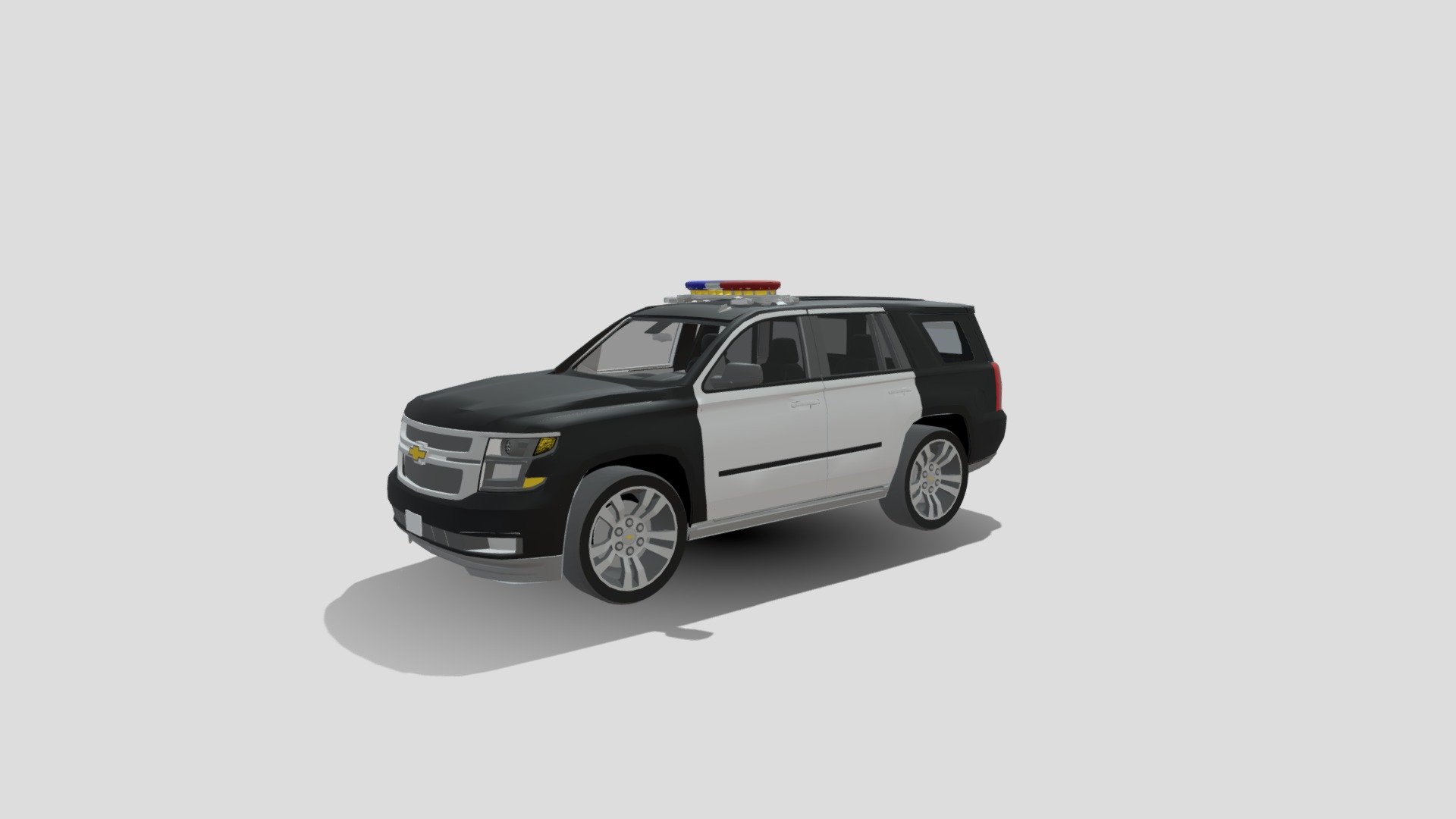 2015+tahoe+police+package