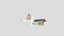Loading 3D Model