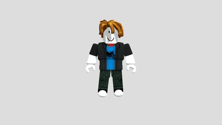 Roblox Characters 3 Full Size Per Image Realistic · Creative Fabrica