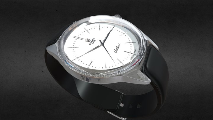 Wrist watch