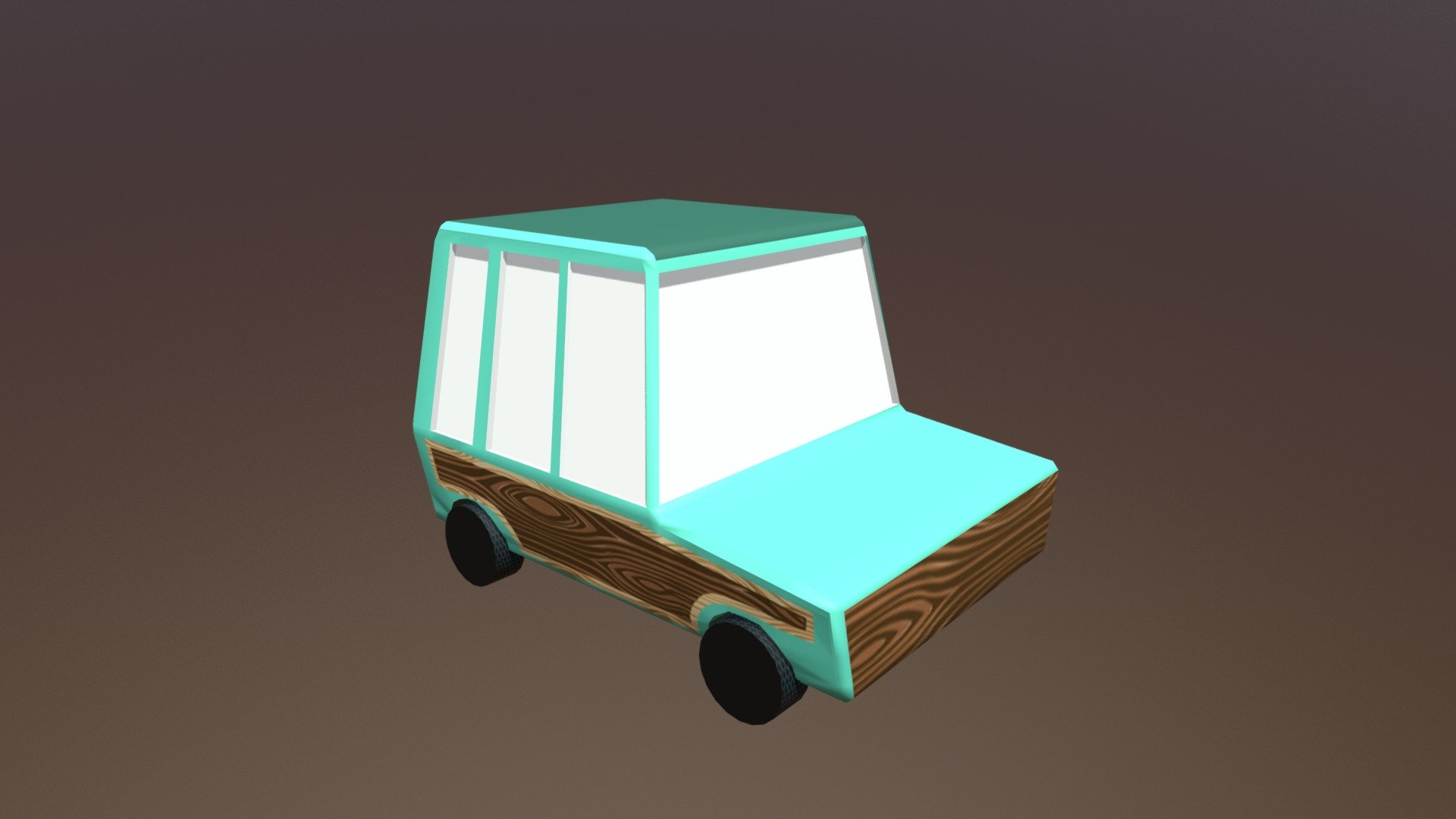 Textured Car - 3D model by Gabrielle (@gabeusebio) [88a88cd] - Sketchfab