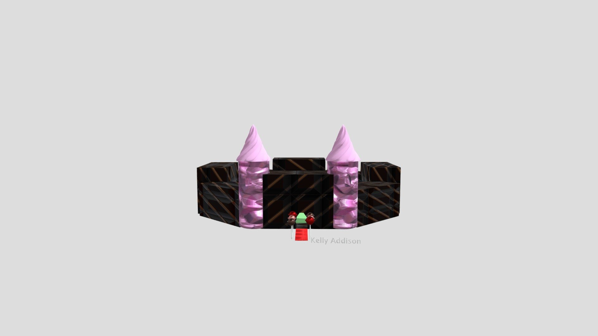Castle of Sweets