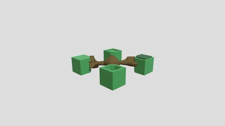 Organizaciones TP Individual 3D Model