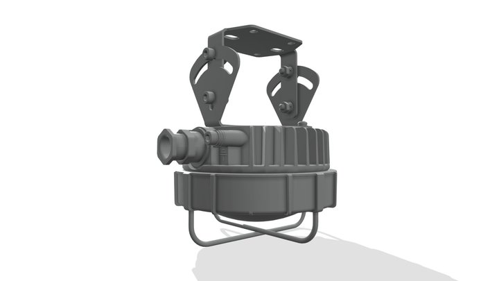 ПЛАФОН ВС ПС – Modello 3D gratuito STL