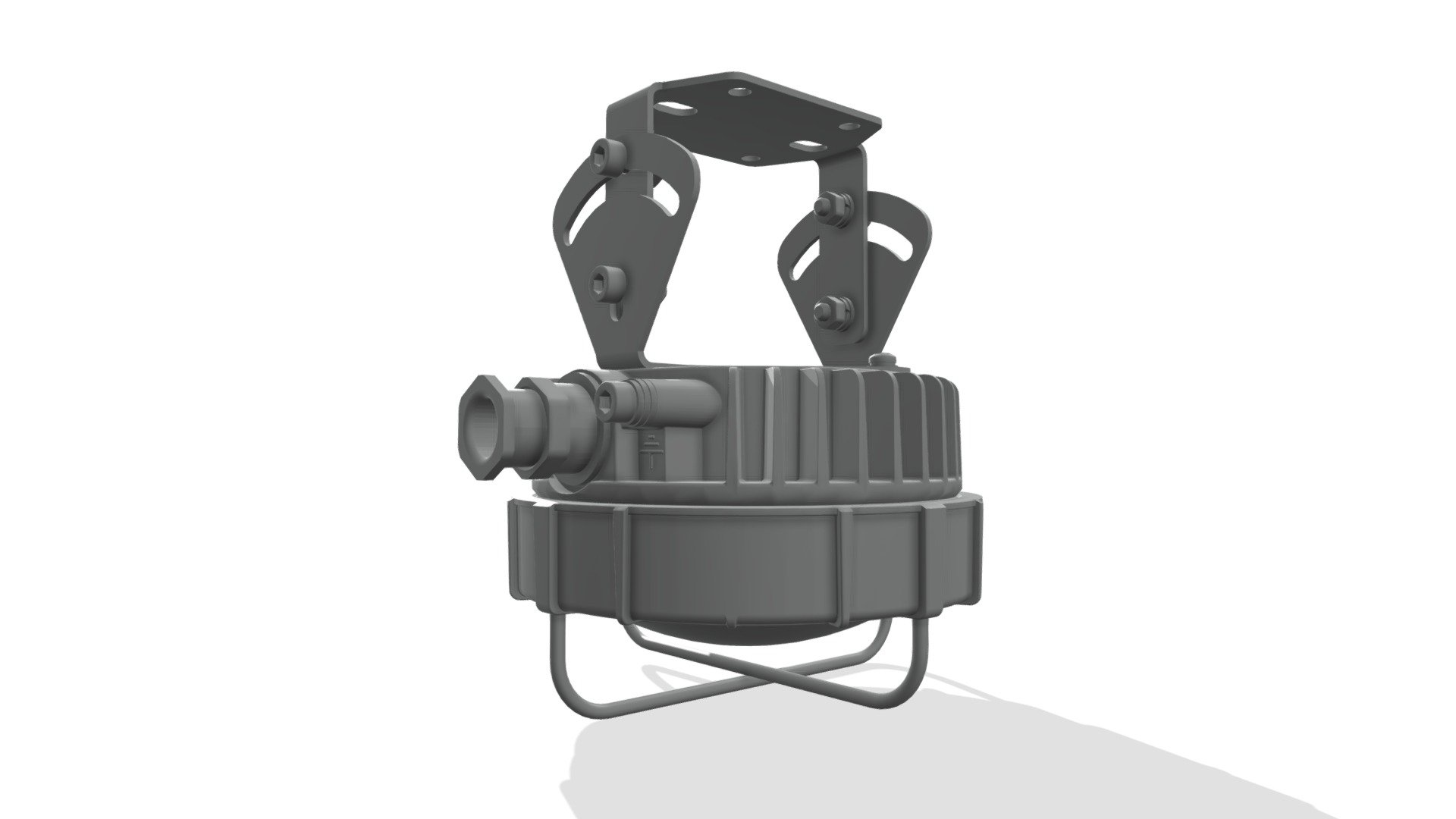 ПЛАФОН ВС ПС — Sketchfab embed 3D viewer